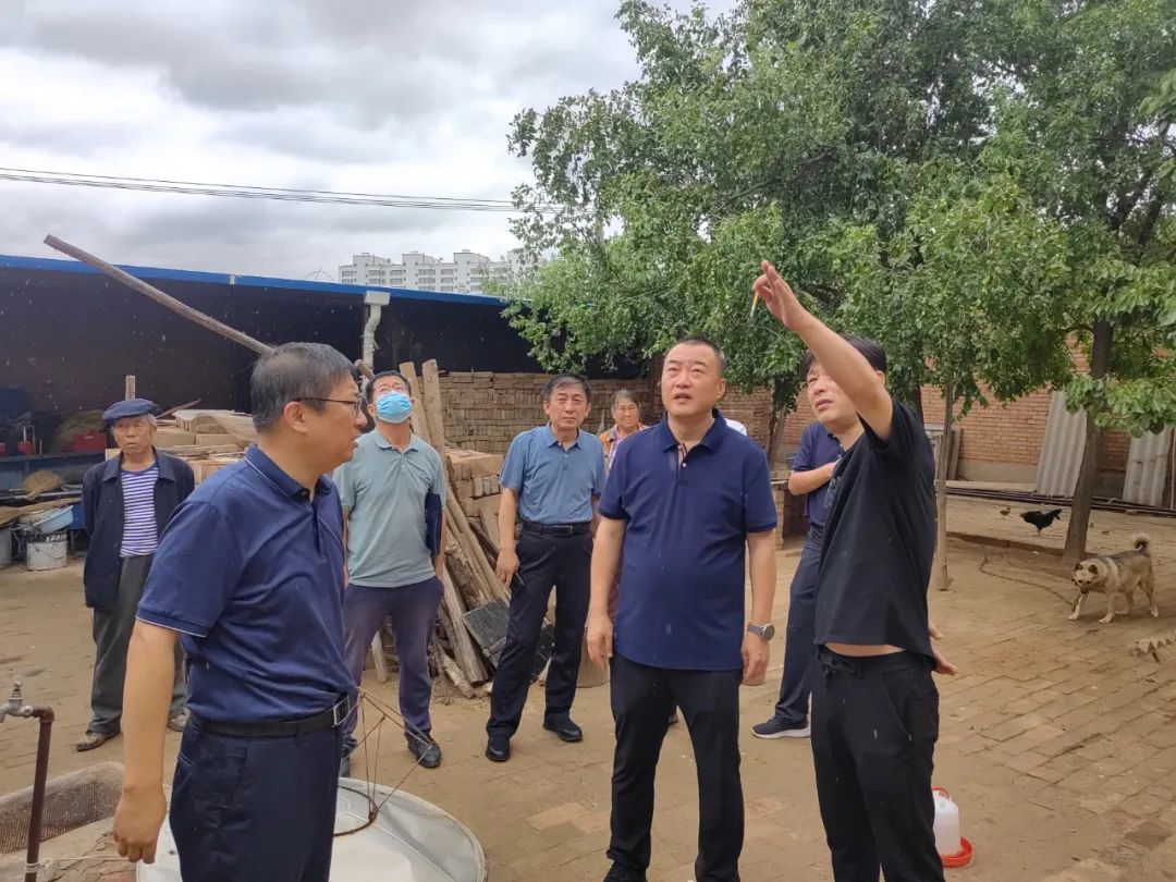 迎战台风“杜苏芮”，冀闽晋豫自然资源系统全力以赴防地灾