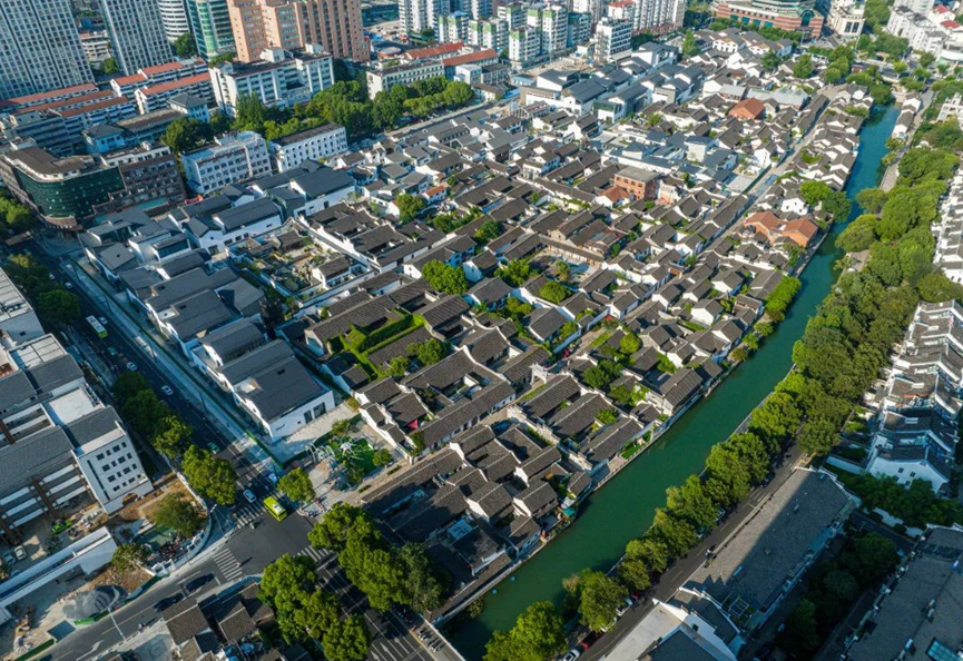 历史文化街区 | 老街新生之改造案例合集