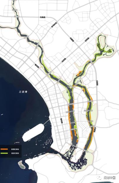 “流体磁场”——城市滨水空间更新设计探索