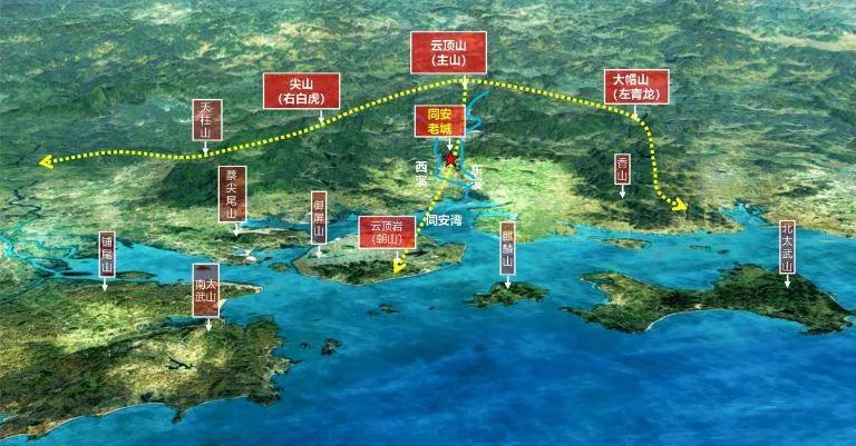 厦门同安旧城有机更新规划设计 | 城市更新类 厦门同安旧城有机更新规划设计 | 城市更新类
