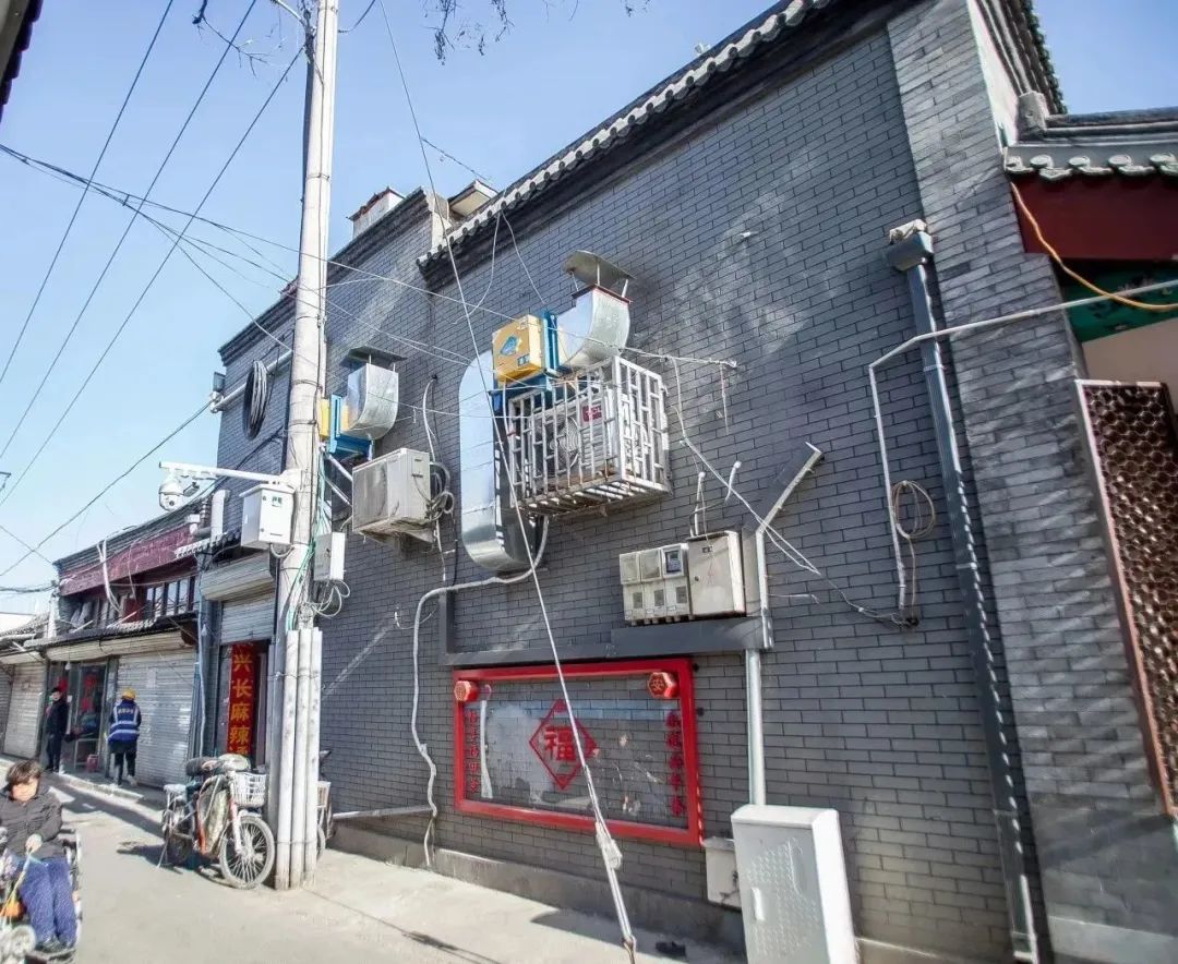 片区整体统筹下白塔寺地区有机更新探索实践 | 城市更新类