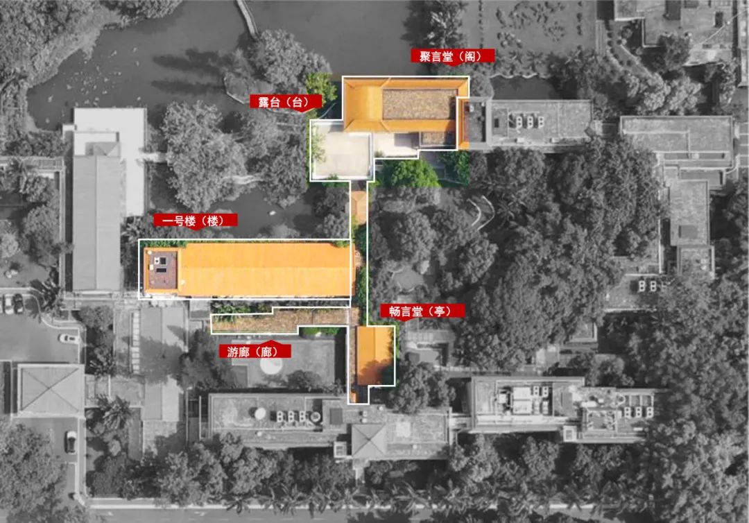致敬 · 传承——岭南经典园林建筑“中山温泉中心园”改建工程｜作品