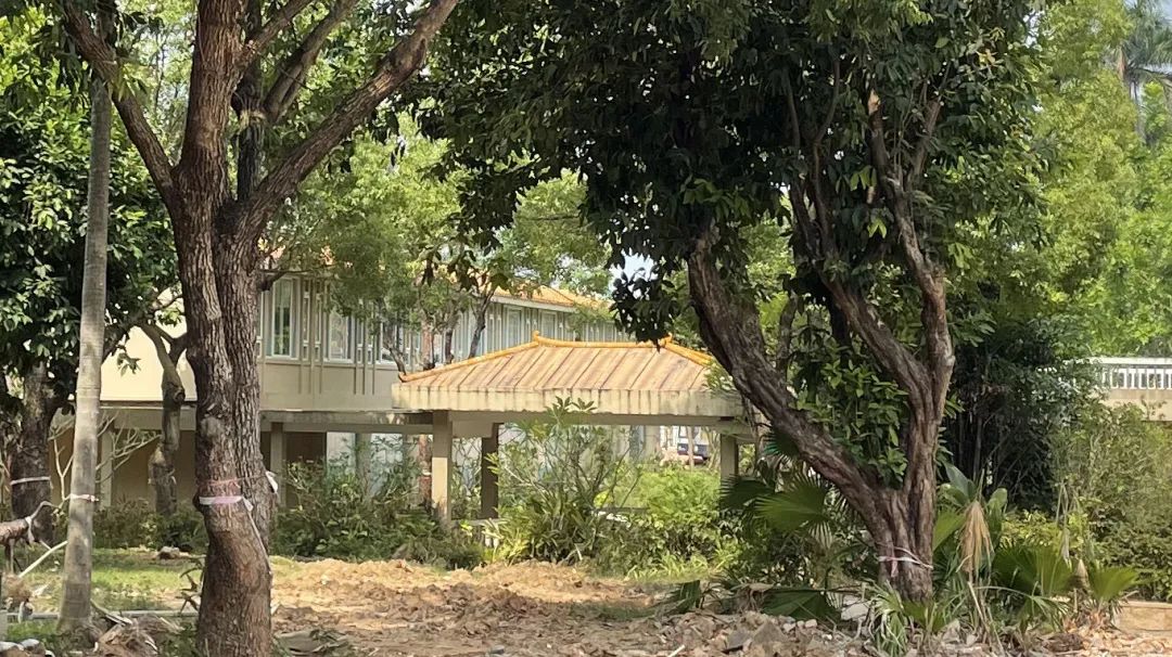 致敬 · 传承——岭南经典园林建筑“中山温泉中心园”改建工程｜作品