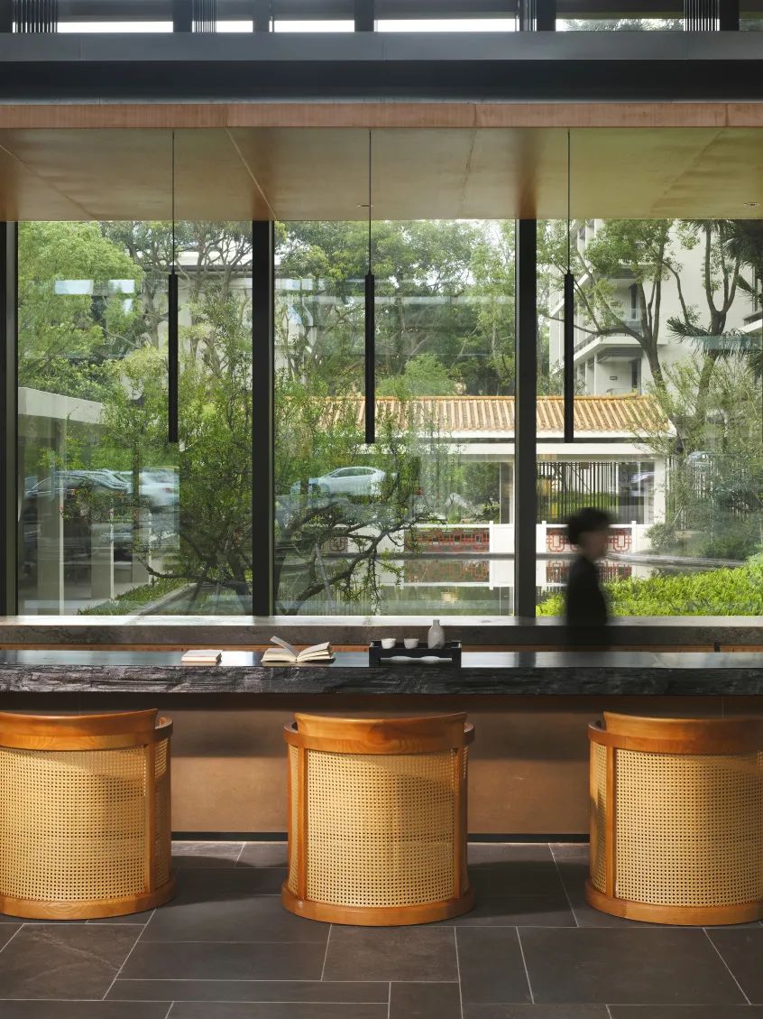 致敬 · 传承——岭南经典园林建筑“中山温泉中心园”改建工程｜作品