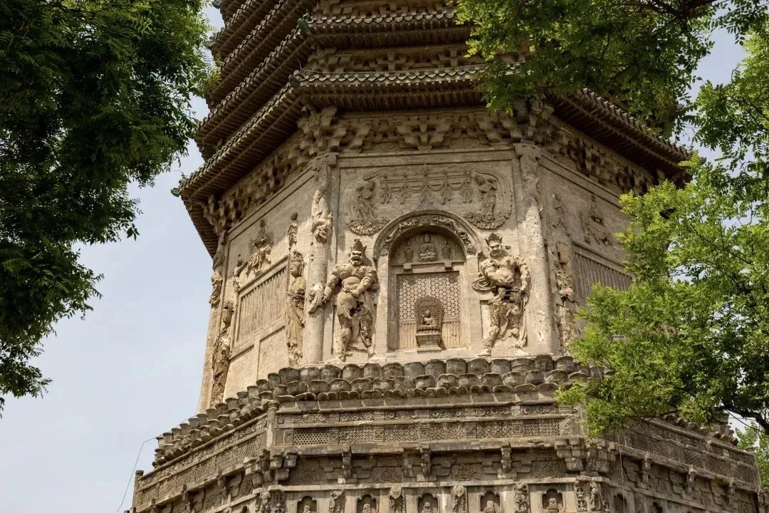 京城古迹丨古都塔语，历经岁月洗濯过的文化印记