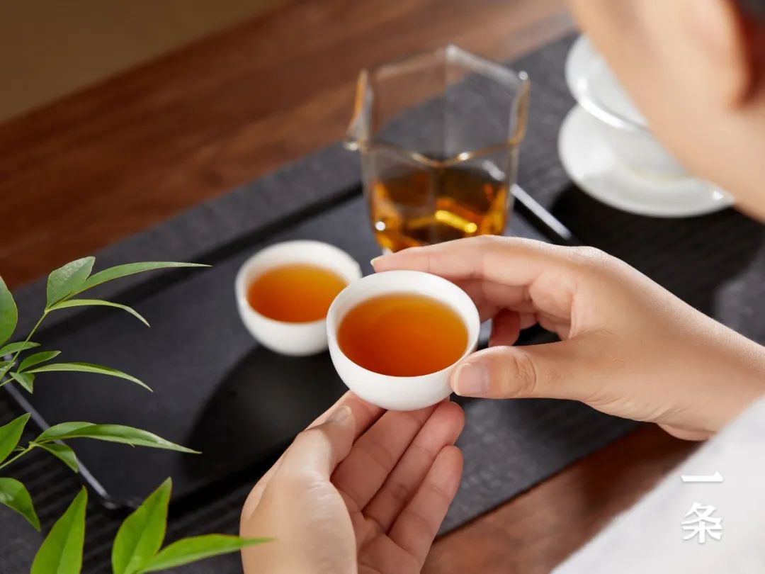 七盏茶礼，三大茶区核心产地经典茗茶，盲盒设计，一日一味
