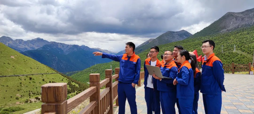 跨越蜀地经纬 守护图上“山河”