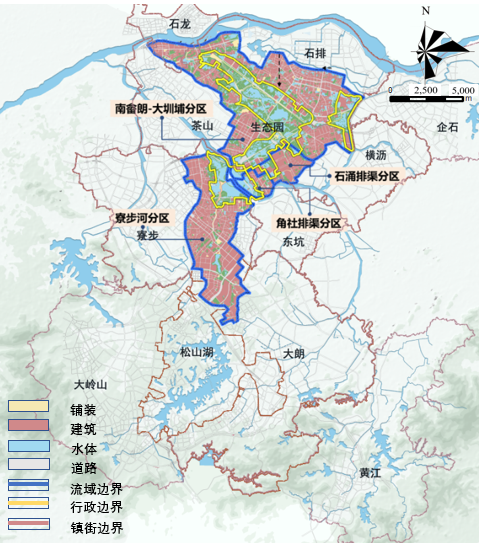 流域统筹、空间传导 | 系统化全域海绵城市建设
