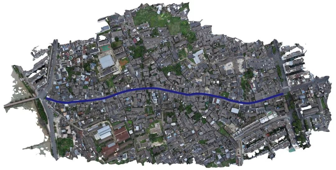 精准三维测绘技术赋能徽派历史文化建筑街区数字新生——安徽省黄山市休宁县的应用实践|高质量发展看测绘⑨ 精准三维测绘技术赋能徽派历史文化建筑街区数字新生——安徽省黄山市休宁县的应用实践|高质量发展看测绘⑨