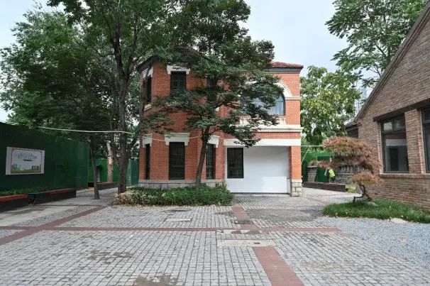 价值导向下济南上新街规划与实施方案