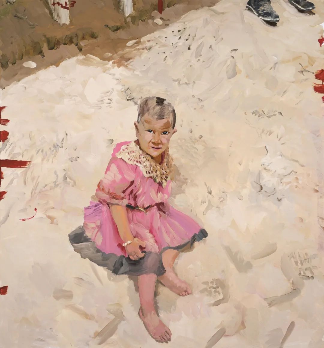 学术文摘丨万方乐奏有于阗:“写生新疆:20世纪以来新疆主题创作研究展”评述 学术文摘丨万方乐奏有于阗:“写生新疆:20世纪以来新疆主题创作研究展”评述