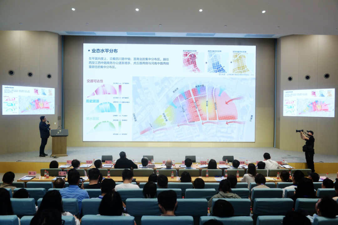 上海市城市更新创新实践:结合重点城市更新单元概念设计方案,探索“三师”联创工作机制 上海市城市更新创新实践:结合重点城市更新单元概念设计方案,探索“三师”联创工作机制