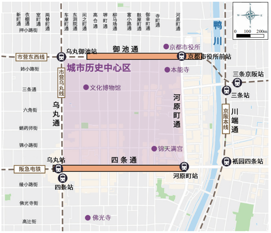 期刊精粹 | 日本城市历史地区地下空间的适应性利用与借鉴【2023.4期优先看】