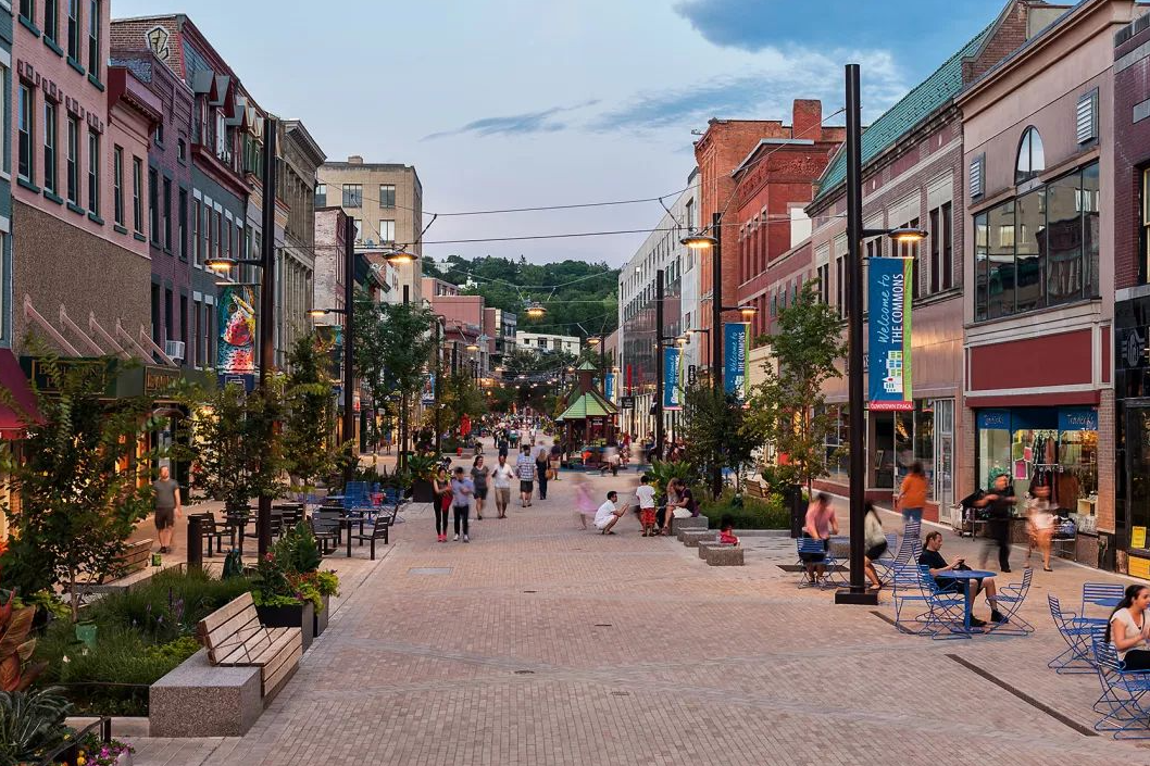 City Walk兴起,能让你理解街道的意义吗? City Walk兴起,能让你理解街道的意义吗?