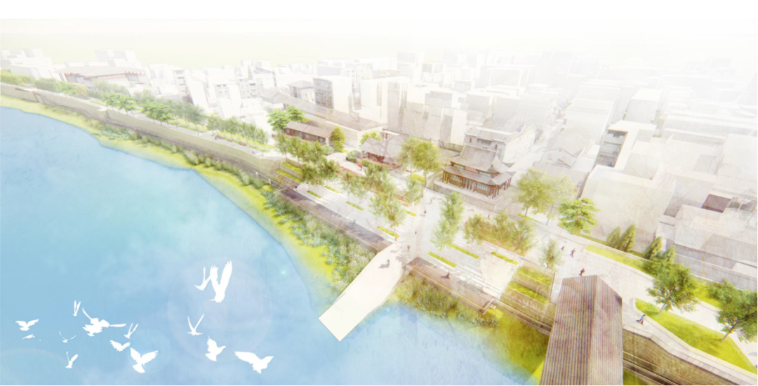 “重见永新”大师工作营 | 多专业跨界融合下的针灸式古城更新 “重见永新”大师工作营 | 多专业跨界融合下的针灸式古城更新