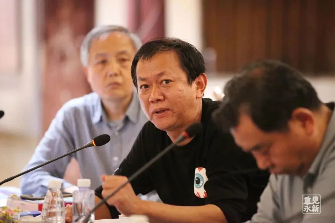 “重见永新”大师工作营 | 多专业跨界融合下的针灸式古城更新 “重见永新”大师工作营 | 多专业跨界融合下的针灸式古城更新