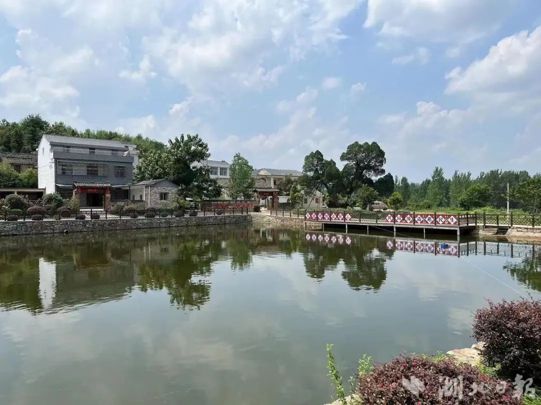 情系大别山,永葆红安红!住房城乡建设部11年定点帮扶红安 情系大别山,永葆红安红!住房城乡建设部11年定点帮扶红安