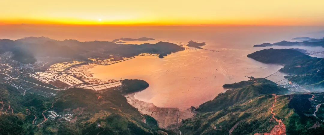 来沿浦吧，乘着海风感受生态之美~