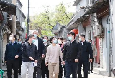 片区整体统筹下白塔寺地区有机更新探索实践 | 城市更新类