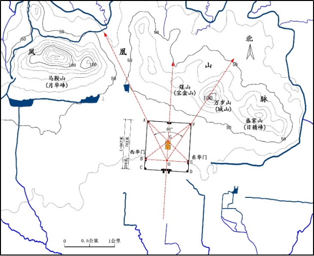 学术分享 | 凤阳县明中都皇故城及皇陵石刻保护规划策略研究 学术分享 | 凤阳县明中都皇故城及皇陵石刻保护规划策略研究