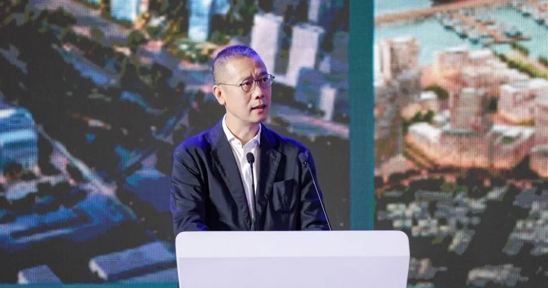 顺德云鹭:人与自然和谐共生的湾区典范 顺德云鹭:人与自然和谐共生的湾区典范
