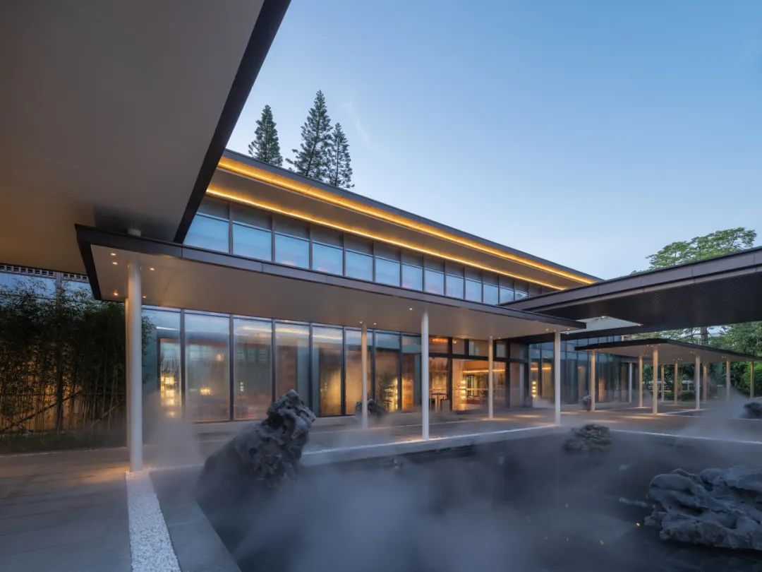致敬 · 传承——岭南经典园林建筑“中山温泉中心园”改建工程｜作品