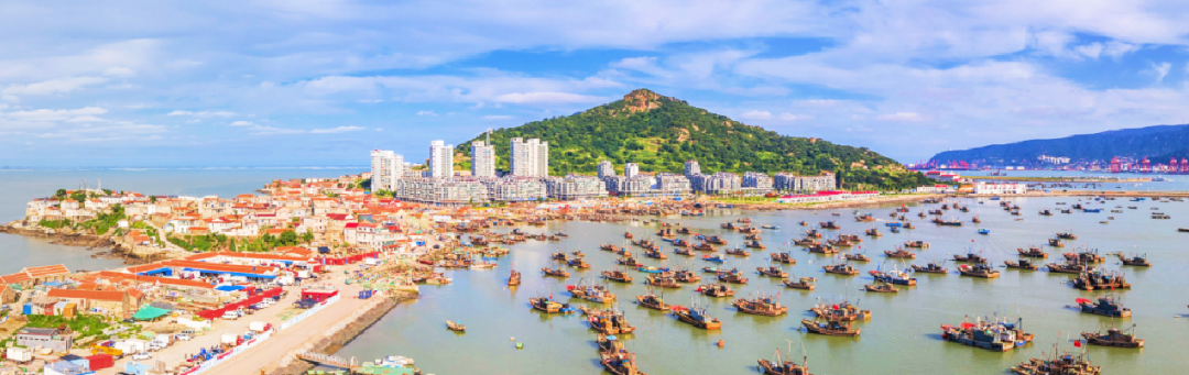 万米高空,带您领略“和美海岛”的与众不同② 万米高空,带您领略“和美海岛”的与众不同②