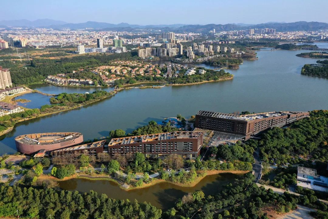 流域统筹、空间传导 | 系统化全域海绵城市建设