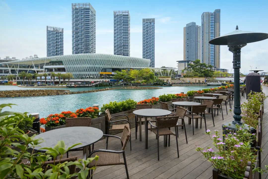 深圳City Walk · 与城市共生 深圳City Walk · 与城市共生