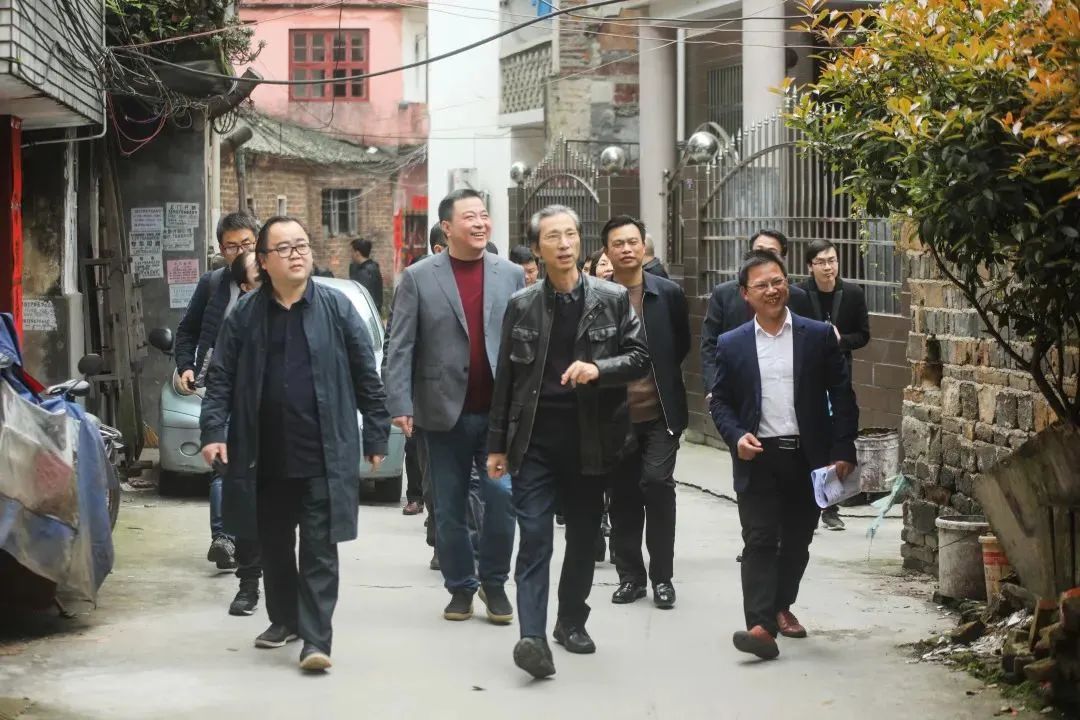 “重见永新”大师工作营 | 多专业跨界融合下的针灸式古城更新 “重见永新”大师工作营 | 多专业跨界融合下的针灸式古城更新