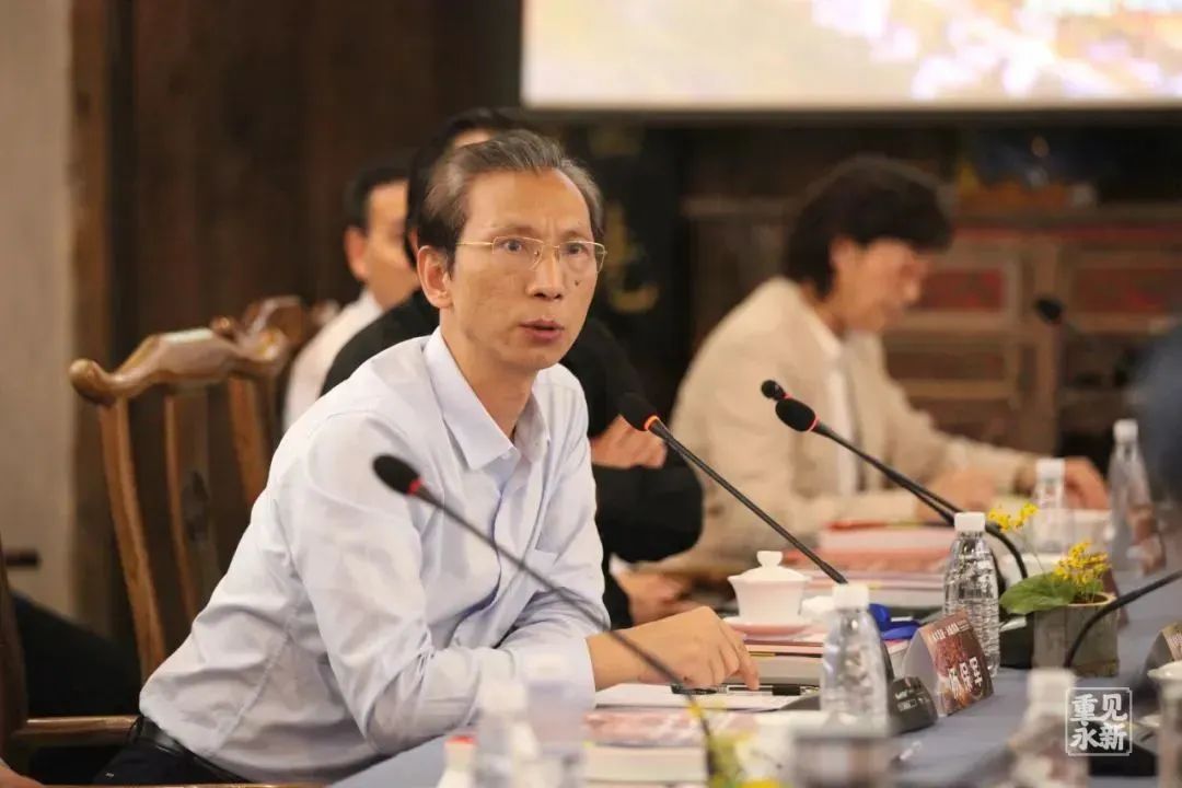 “重见永新”大师工作营 | 多专业跨界融合下的针灸式古城更新 “重见永新”大师工作营 | 多专业跨界融合下的针灸式古城更新