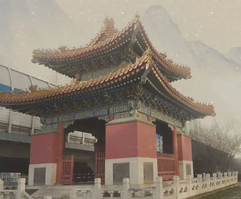 古通州的繁华“夜经济” 古通州的繁华“夜经济”