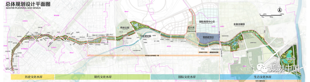 “流体磁场”——城市滨水空间更新设计探索