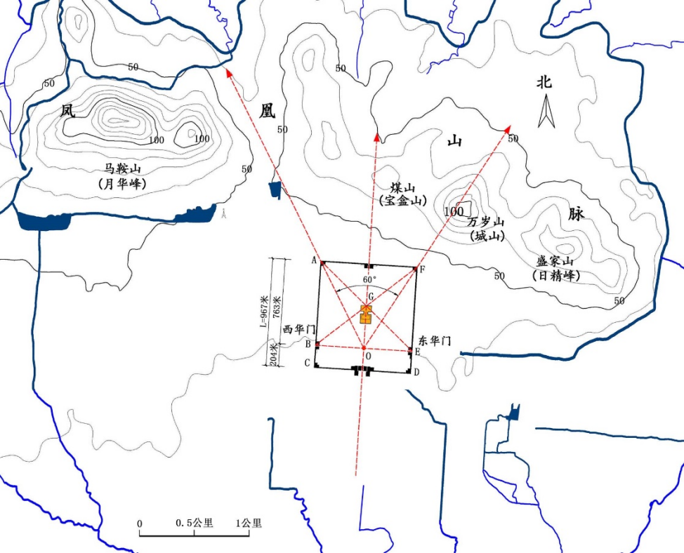 学术分享 | 凤阳县明中都皇故城及皇陵石刻保护规划策略研究 学术分享 | 凤阳县明中都皇故城及皇陵石刻保护规划策略研究