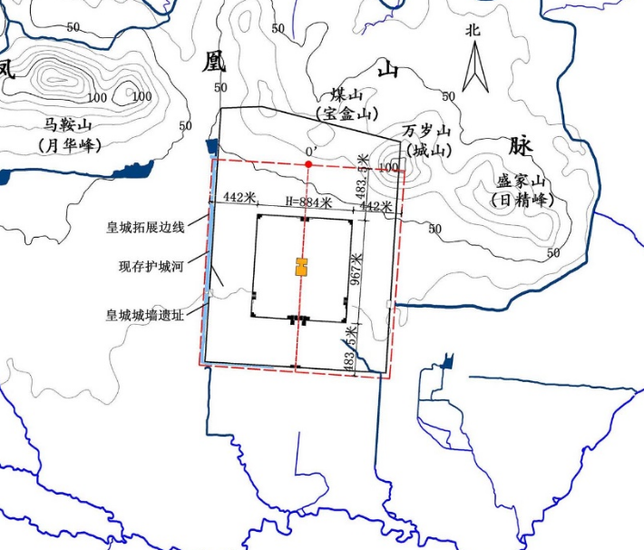 学术分享 | 凤阳县明中都皇故城及皇陵石刻保护规划策略研究 学术分享 | 凤阳县明中都皇故城及皇陵石刻保护规划策略研究