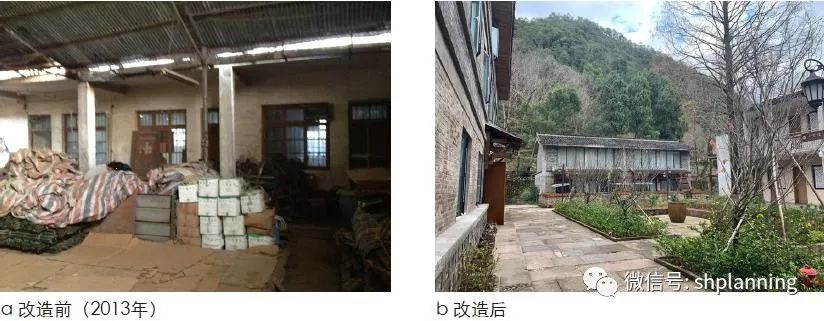 学术采撷 | 乡村振兴背景下村庄闲置公共设施活化利用的认识与实践——以浙江黄岩屿头乡沙滩村为例