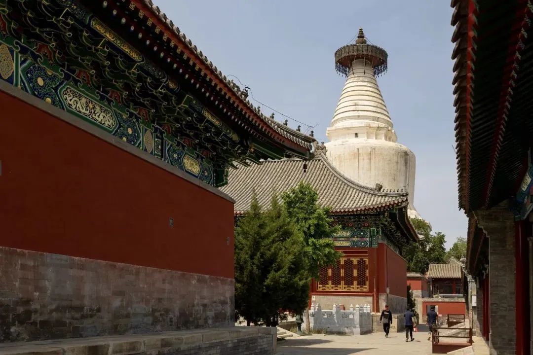 京城古迹丨古都塔语，历经岁月洗濯过的文化印记