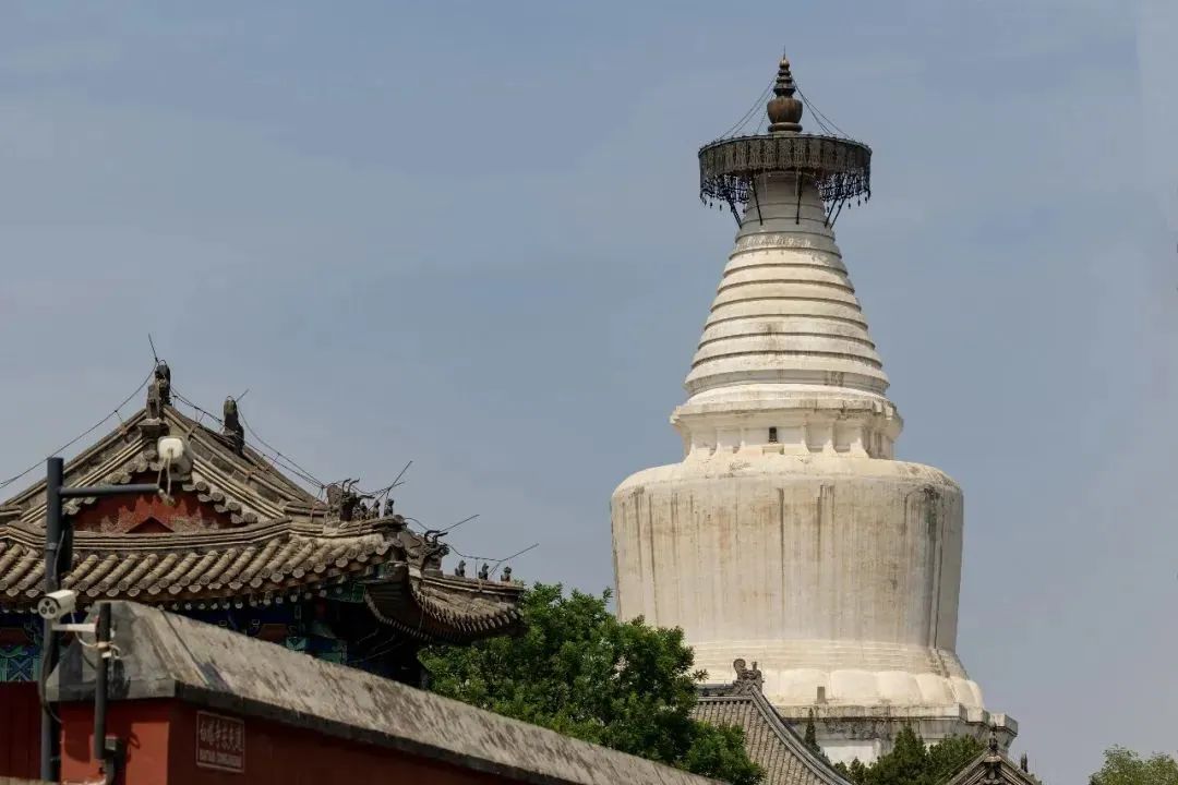 京城古迹丨古都塔语，历经岁月洗濯过的文化印记