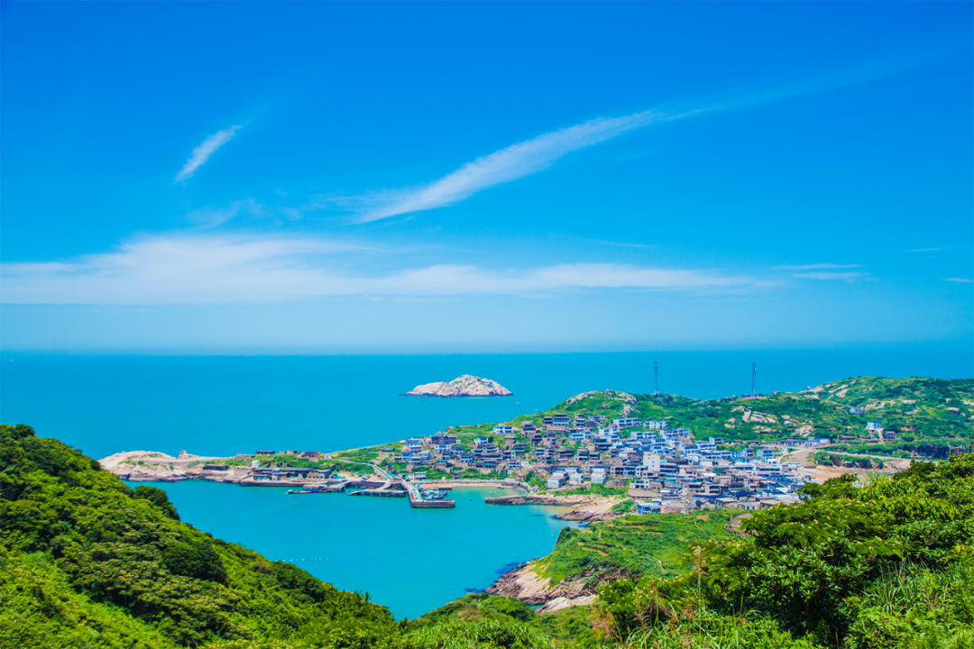 万米高空，带您领略“和美海岛”的与众不同②