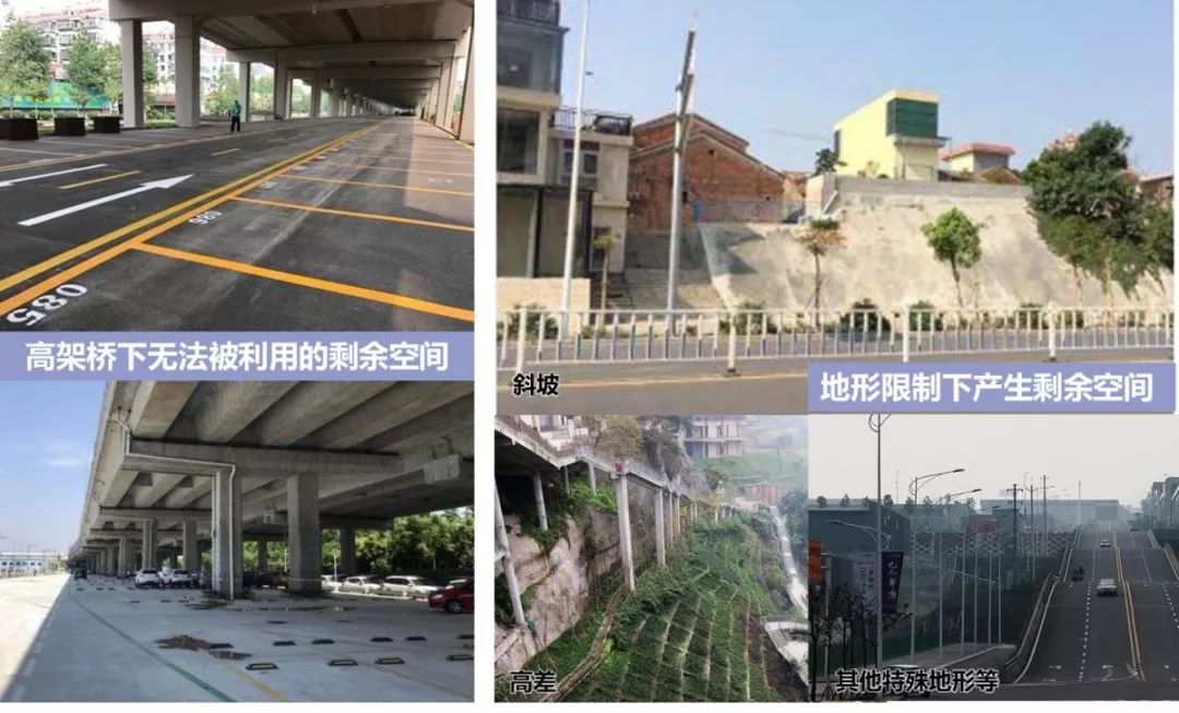 城市中被闲置的“边角剩余”空间,如何改造更新? 城市中被闲置的“边角剩余”空间,如何改造更新?