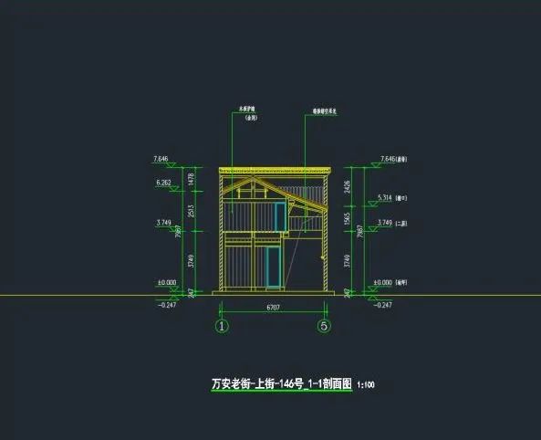 精准三维测绘技术赋能徽派历史文化建筑街区数字新生——安徽省黄山市休宁县的应用实践|高质量发展看测绘⑨ 精准三维测绘技术赋能徽派历史文化建筑街区数字新生——安徽省黄山市休宁县的应用实践|高质量发展看测绘⑨