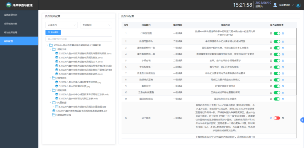 国土空间相关专项规划管理丨贵州六盘水:强化国土空间专项规划与总体规划、详细规划衔接 着力实现“多规合一” 国土空间相关专项规划管理丨贵州六盘水:强化国土空间专项规划与总体规划、详细规划衔接 着力实现“多规合一”