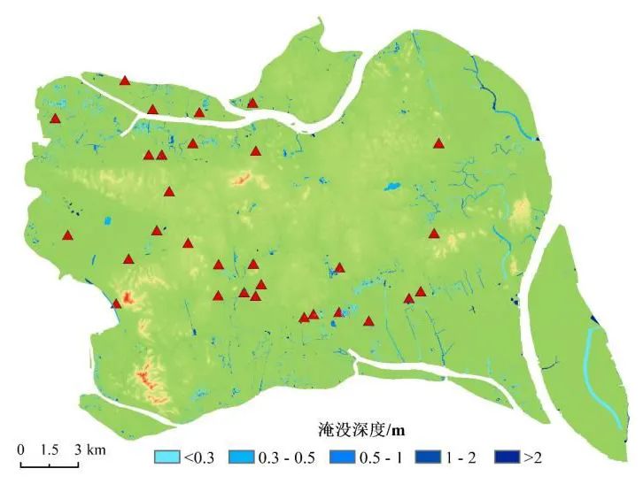 韧性城市|精细化测绘助力城市内涝风险评估——以广州番禺为例 韧性城市|精细化测绘助力城市内涝风险评估——以广州番禺为例
