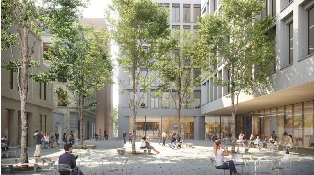 上海市城市更新创新实践:结合重点城市更新单元概念设计方案,探索“三师”联创工作机制 上海市城市更新创新实践:结合重点城市更新单元概念设计方案,探索“三师”联创工作机制