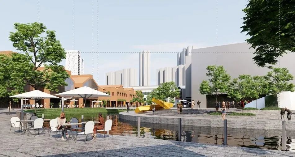 上海市城市更新创新实践:结合重点城市更新单元概念设计方案,探索“三师”联创工作机制 上海市城市更新创新实践:结合重点城市更新单元概念设计方案,探索“三师”联创工作机制