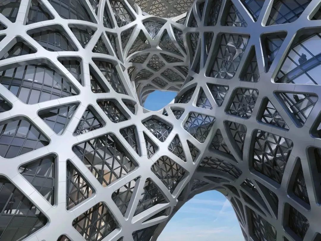 扎哈建筑事务所负责人舒马赫首部中文著作,专为中国建筑师而作 扎哈建筑事务所负责人舒马赫首部中文著作,专为中国建筑师而作