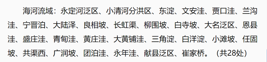 什么是蓄滞洪区？蓄滞洪区为何可以居住耕种？