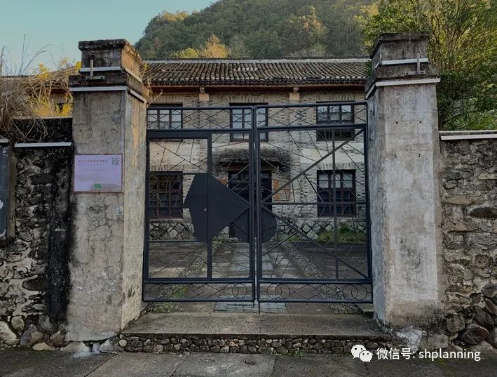 学术采撷 | 乡村振兴背景下村庄闲置公共设施活化利用的认识与实践——以浙江黄岩屿头乡沙滩村为例