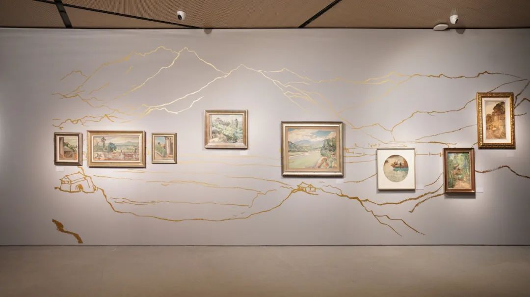 学术文摘丨上去高山望平川:“心影馨香:孙宗慰绘画主题展” 学术文摘丨上去高山望平川:“心影馨香:孙宗慰绘画主题展”