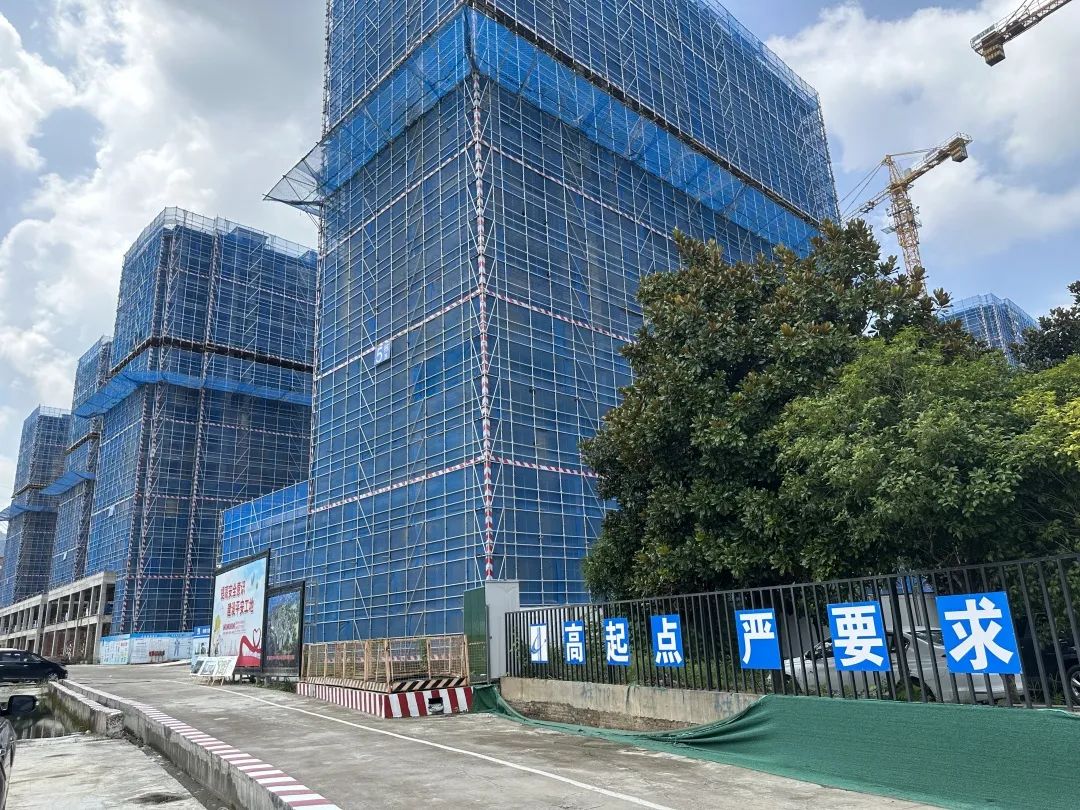 聚焦“关键切口”  助力回迁安置“加速度”